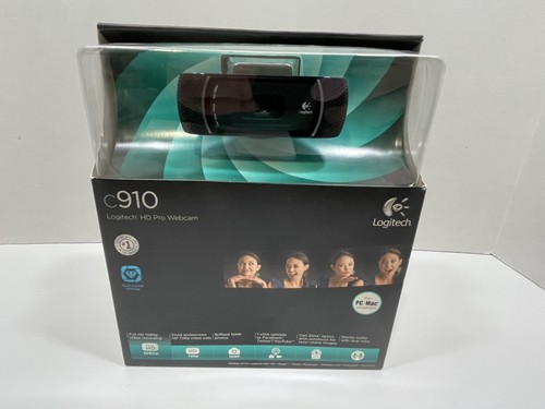 Logitech c910 pro webcam - c910,