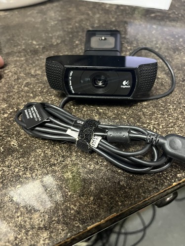 Logitech c910 webcam 1080p - logitech,