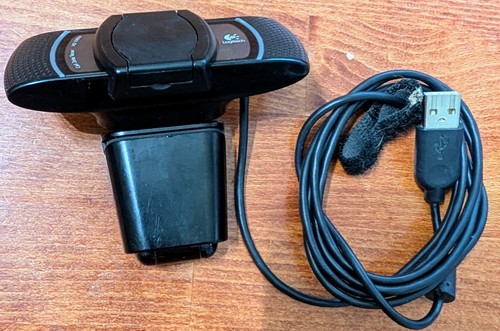 Logitech c910 pro webcam - hd,