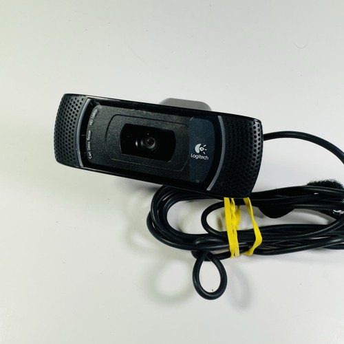 Logitech webcam 1080p usb - webcam, hd