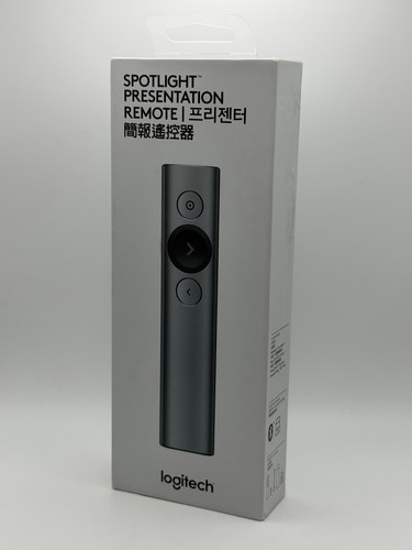 Logitech spotlight wireless - logitech,