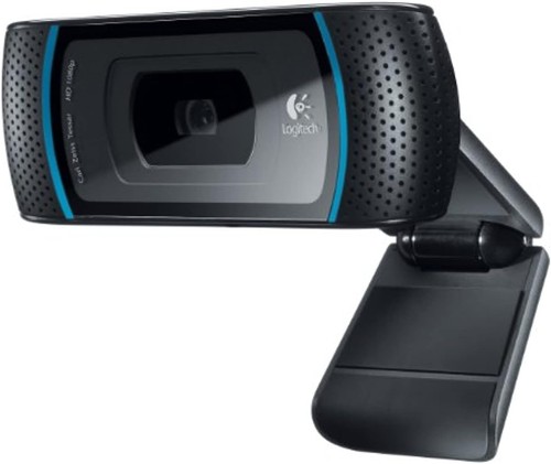 Logitech pro webcam - hd,