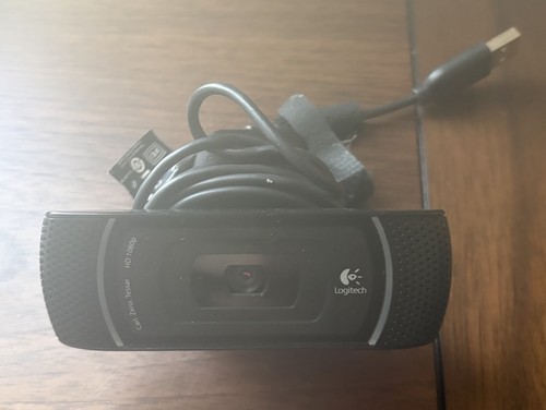 Logitech c910 pro - logitech, hd