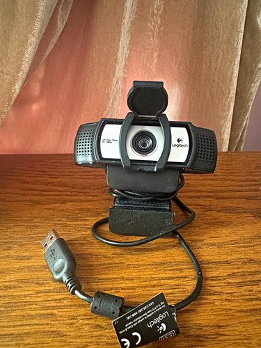Logitech pro webcam - pro, c910