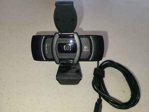 Logitech c910 pro webcam - c910,