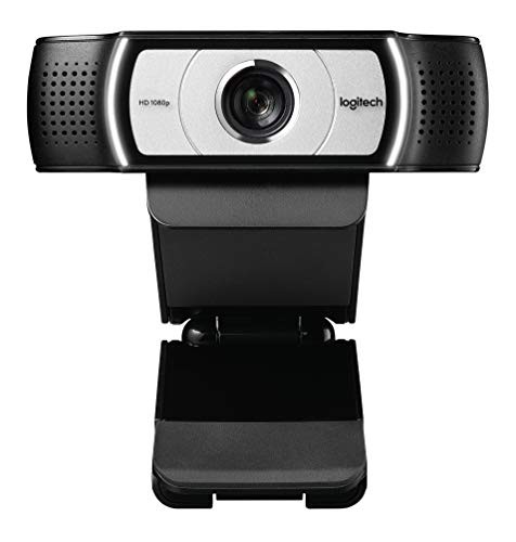 Logitech c930e 1080p video - c930e, hd