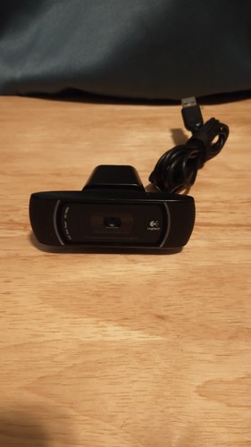 Logitech webcam c910 1080p - logitech,